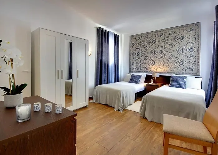 Prázdninový dům Casa Quatro - Luxury, Stunning Sea Views